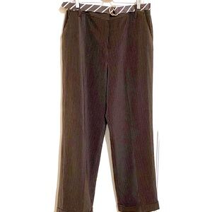 🎉4 FOR $10🎉 Pinstripe Women's Slacks